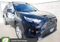 2022 Toyota RAV4 Limited