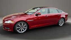 2012 Jaguar XJL Portfolio