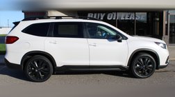2022 Subaru Ascent Onyx Edition