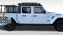2024 Jeep Gladiator Willys