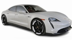 2021 Porsche Taycan Turbo S
