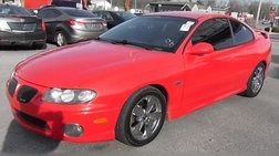 2004 Pontiac GTO Base