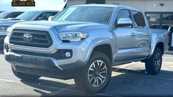 2022 Toyota Tacoma SR5 RWD