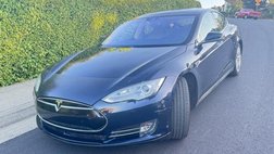 2014 Tesla Model S 85