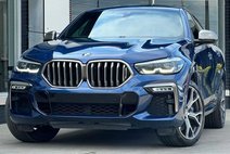 2021 BMW X6 M50i
