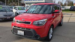 2014 Kia Soul +