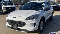 2021 Ford Escape S