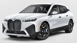 2025 BMW iX xDrive50