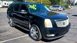 2007 Cadillac Escalade Base