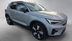 2023 Volvo XC40 Recharge Twin Ultimate