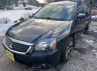 2009 Mitsubishi Galant ES