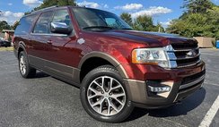 2017 Ford Expedition EL King Ranch
