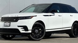 2026 Land Rover Range Rover Velar P250 Dynamic SE