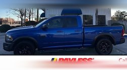 2019 Ram Ram Pickup 1500 Classic Warlock