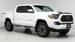 2021 Toyota Tacoma TRD Sport