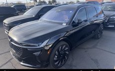 2024 Lincoln Nautilus Black Label