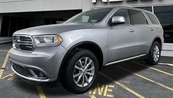 2018 Dodge Durango SXT
