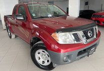 2014 Nissan Frontier S