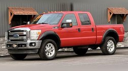 2011 Ford Super Duty F-250 XL