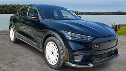 2024 Ford Mustang Mach-E GT