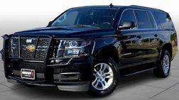2018 Chevrolet Suburban Shield LT