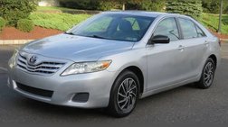 2010 Toyota Camry LE