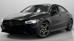 2026 Mercedes-Benz CLA-Class CLA 250 4MATIC