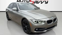 2018 BMW 3 Series 330i