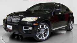 2013 BMW X6 xDrive50i