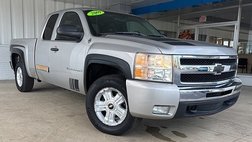 2009 Chevrolet Silverado 1500 Work Truck