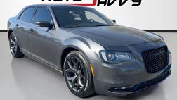 2022 Chrysler 300 S V6