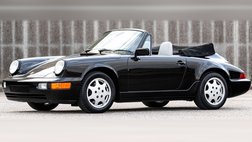 1991 Porsche 911 Carrera 2