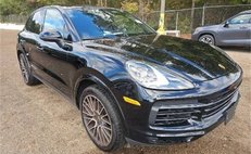 2021 Porsche Cayenne Base