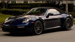 2021 Porsche 911 Carrera