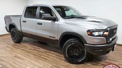 2025 Ram Ram Pickup 1500 Rebel