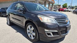 2016 Chevrolet Traverse LT