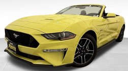 2021 Ford Mustang GT Premium