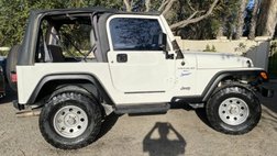 1998 Jeep Wrangler Sport