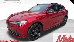 2023 Alfa Romeo Stelvio Veloce
