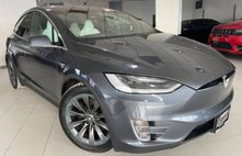 2018 Tesla Model X 75D