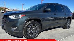 2020 Chevrolet Traverse RS