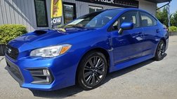 2020 Subaru WRX Base