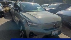 2023 Volvo XC40 Recharge Twin Ultimate