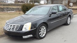 2011 Cadillac DTS Luxury Collection