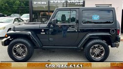 2017 Jeep Wrangler 