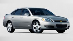 2008 Chevrolet Impala LS