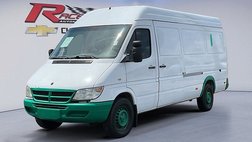 2006 Dodge Sprinter 2500