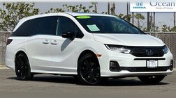 2025 Honda Odyssey Sport-L