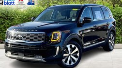 2021 Kia Telluride SX