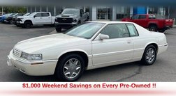 2001 Cadillac Eldorado ESC